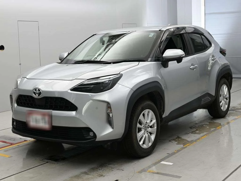 Toyota Yaris Cross MXPB10 2021